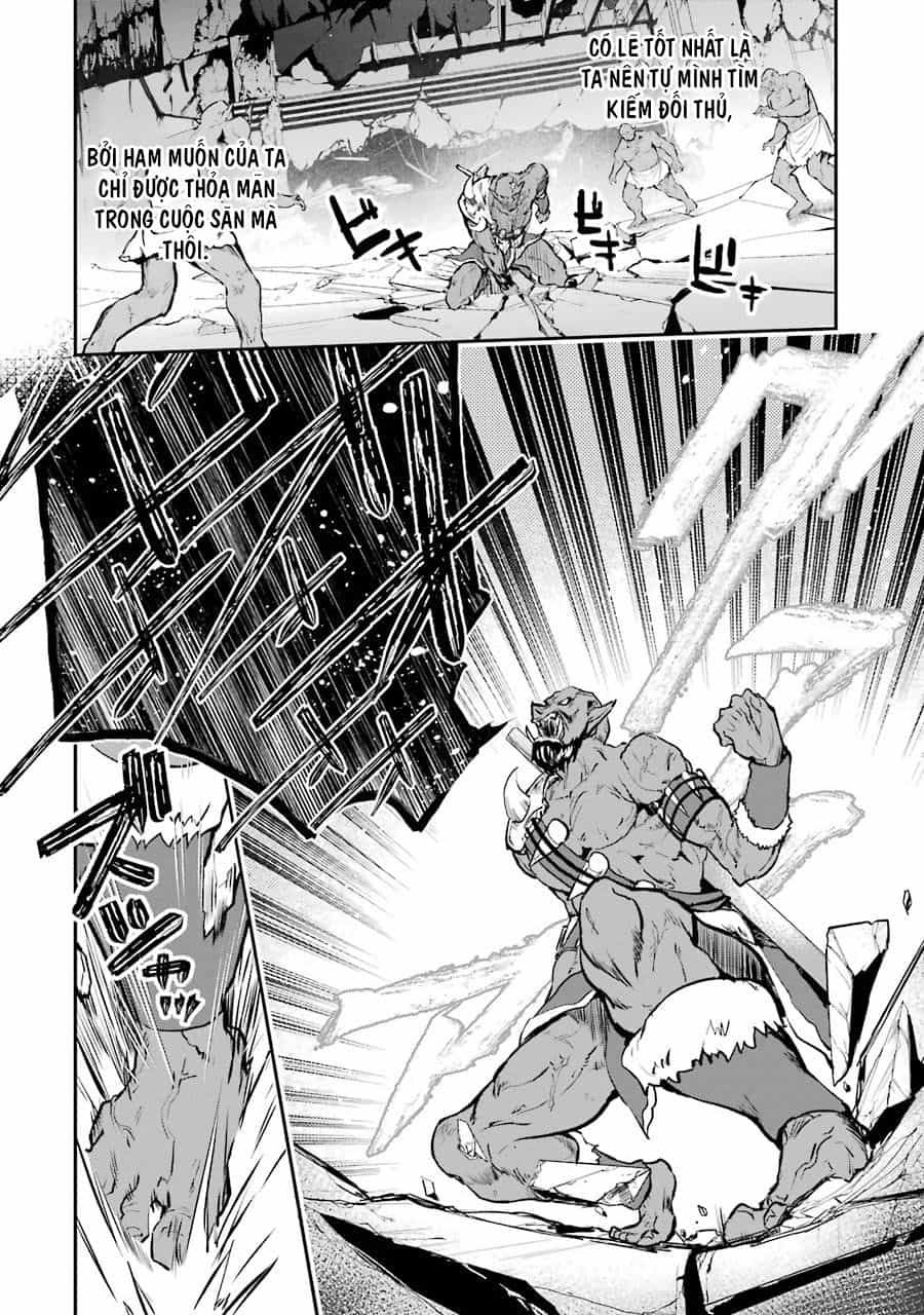 Monster Ga Afureru Sekai Ni Natta Node Suki Ni Ikitai To Omoimasu - Chương 8 - ảnh 5