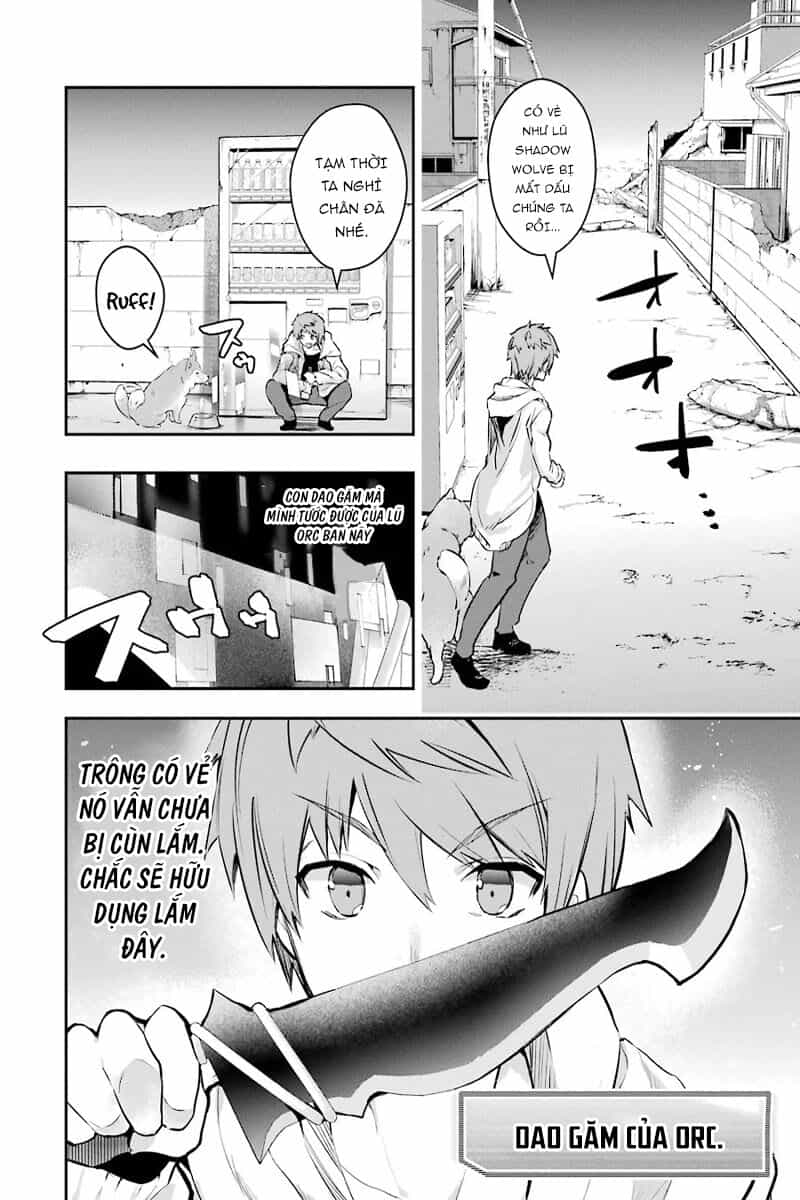 Monster Ga Afureru Sekai Ni Natta Node Suki Ni Ikitai To Omoimasu - Chương 9 - ảnh 14