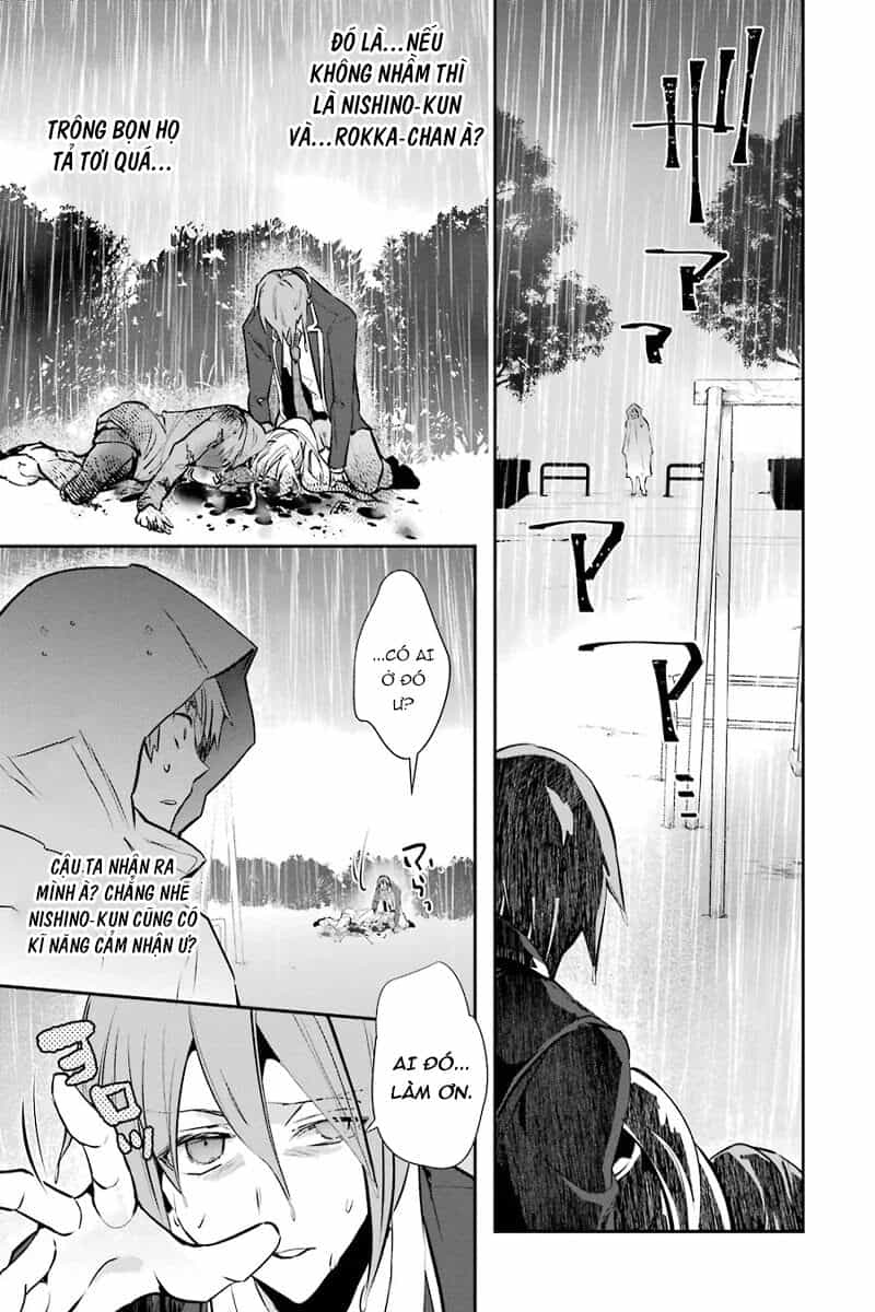 Monster Ga Afureru Sekai Ni Natta Node Suki Ni Ikitai To Omoimasu - Chương 9 - ảnh 25