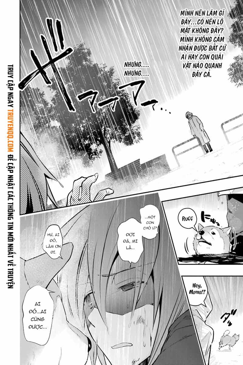 Monster Ga Afureru Sekai Ni Natta Node Suki Ni Ikitai To Omoimasu - Chương 9 - ảnh 26