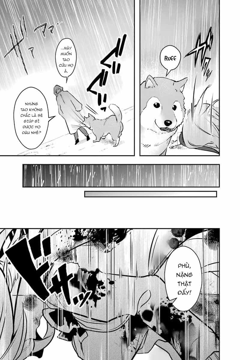 Monster Ga Afureru Sekai Ni Natta Node Suki Ni Ikitai To Omoimasu - Chương 9 - ảnh 27
