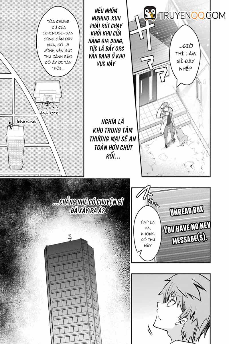 Monster Ga Afureru Sekai Ni Natta Node Suki Ni Ikitai To Omoimasu - Chương 9 - ảnh 29
