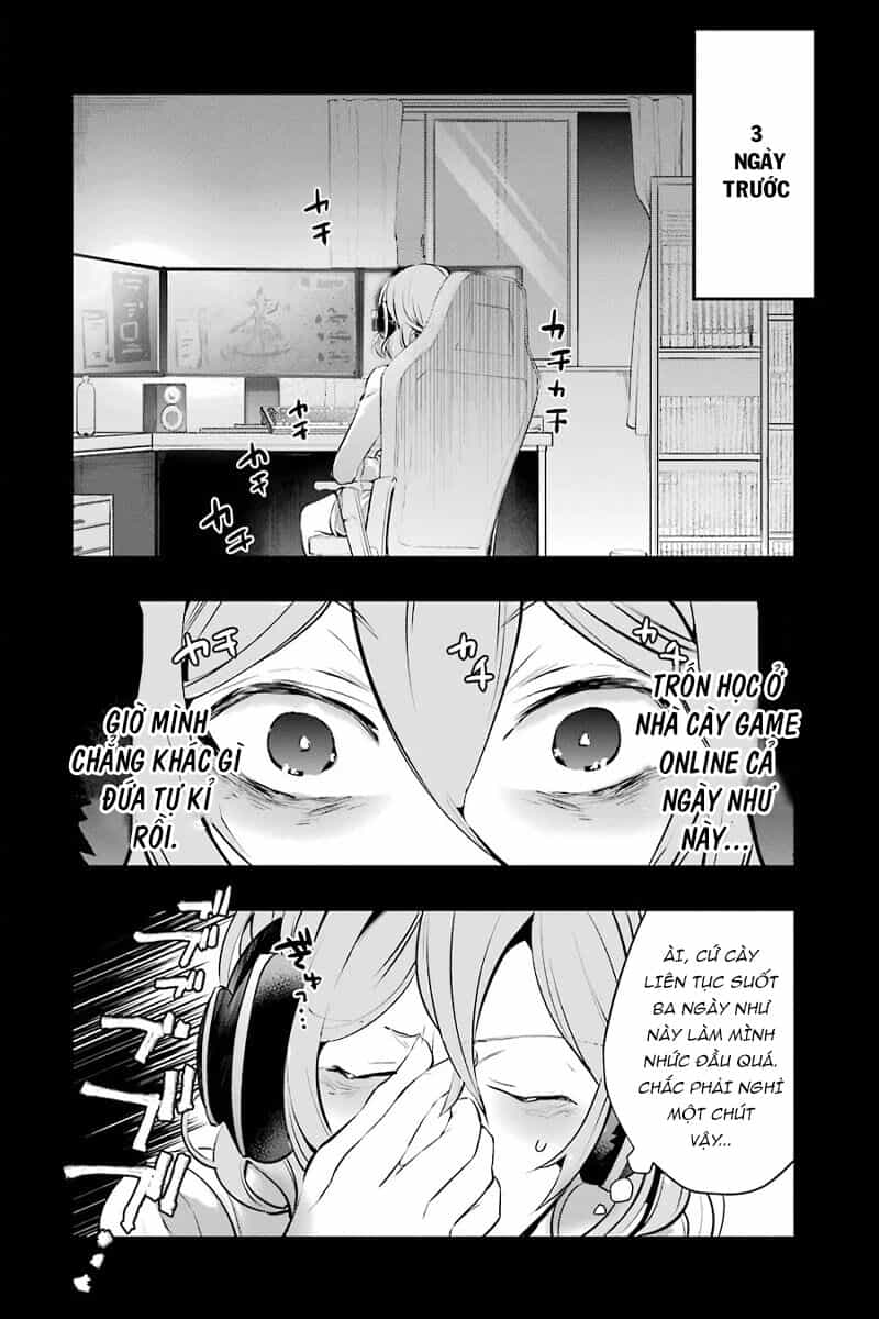 Monster Ga Afureru Sekai Ni Natta Node Suki Ni Ikitai To Omoimasu - Chương 9 - ảnh 6