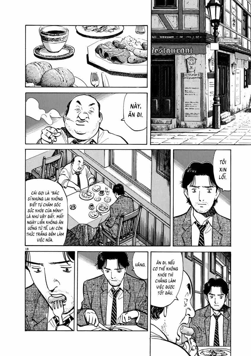 Monster Perfect Edition - Chương 11 - ảnh 18