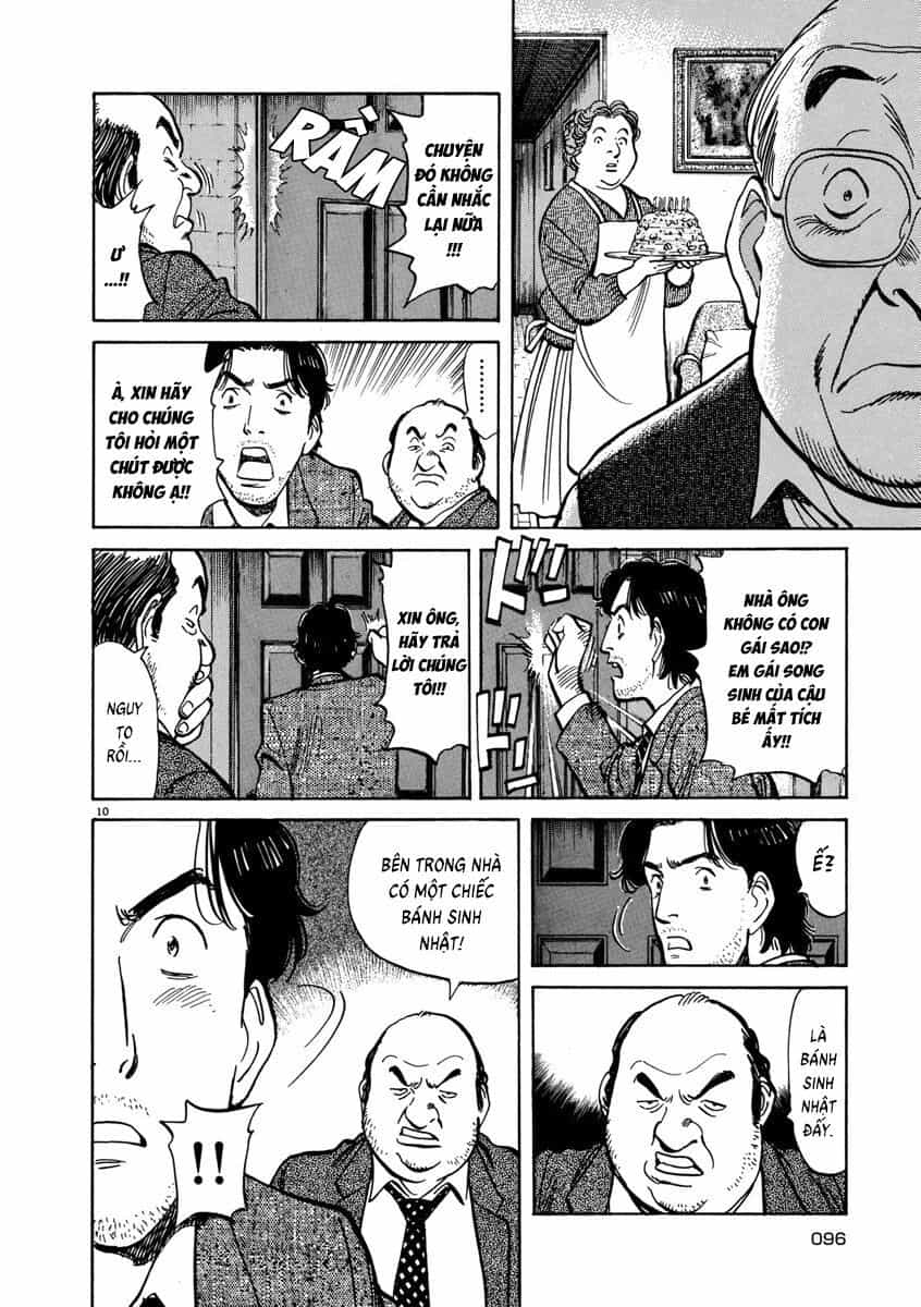 Monster Perfect Edition - Chương 12 - ảnh 10