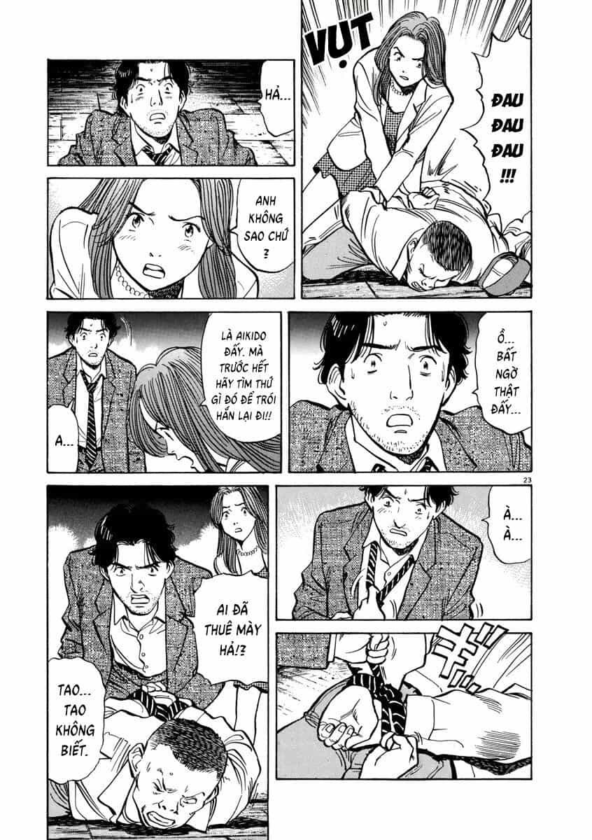 Monster Perfect Edition - Chương 12 - ảnh 23