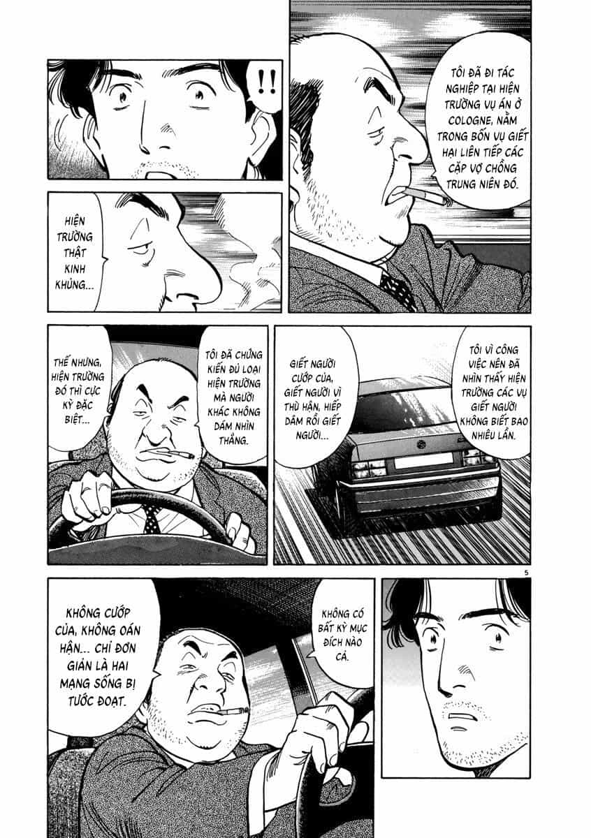 Monster Perfect Edition - Chương 12 - ảnh 5