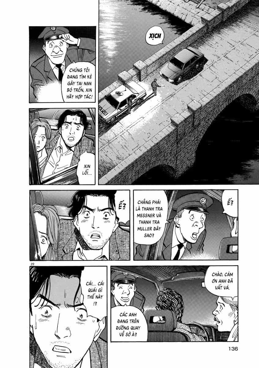Monster Perfect Edition - Chương 13 - ảnh 22