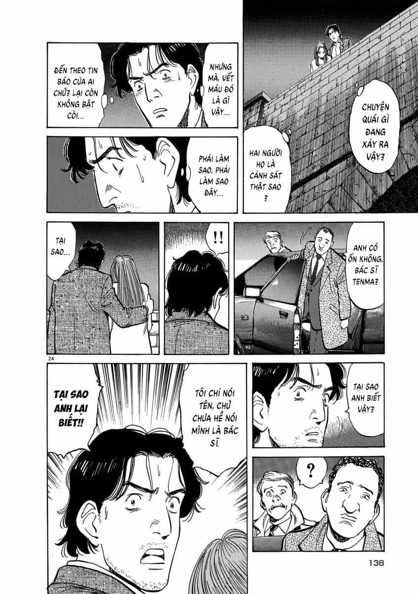 Monster Perfect Edition - Chương 13 - ảnh 24