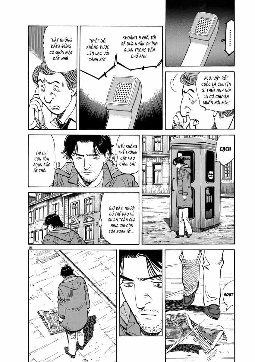 Monster Perfect Edition - Chương 14 - ảnh 16
