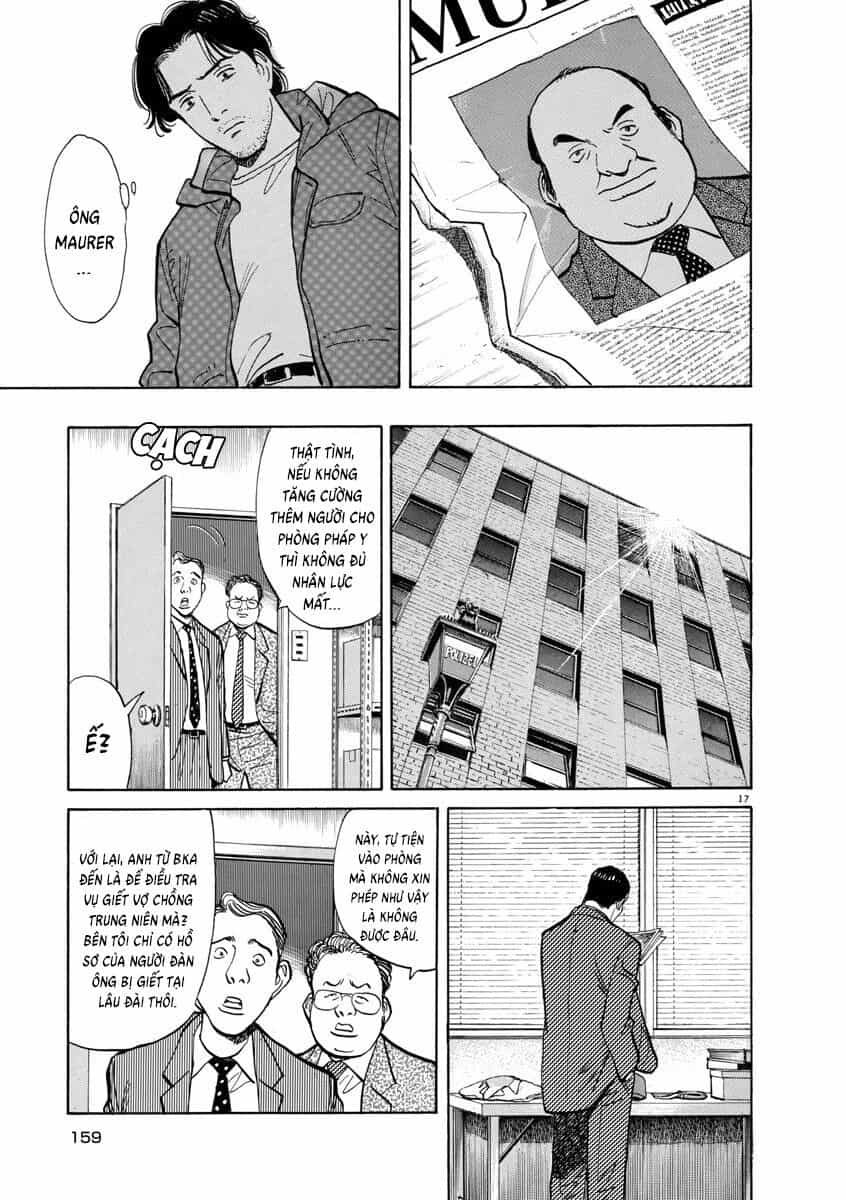 Monster Perfect Edition - Chương 14 - ảnh 17