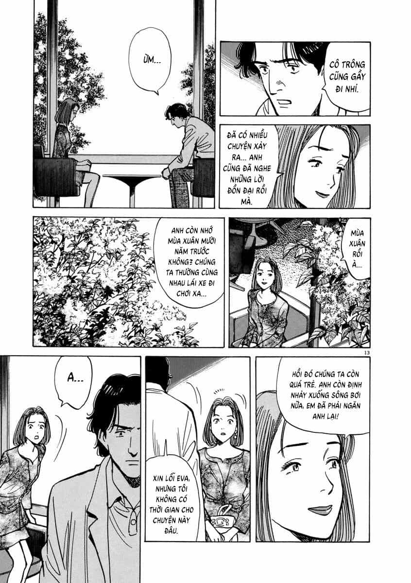 Monster Perfect Edition - Chương 15 - ảnh 13