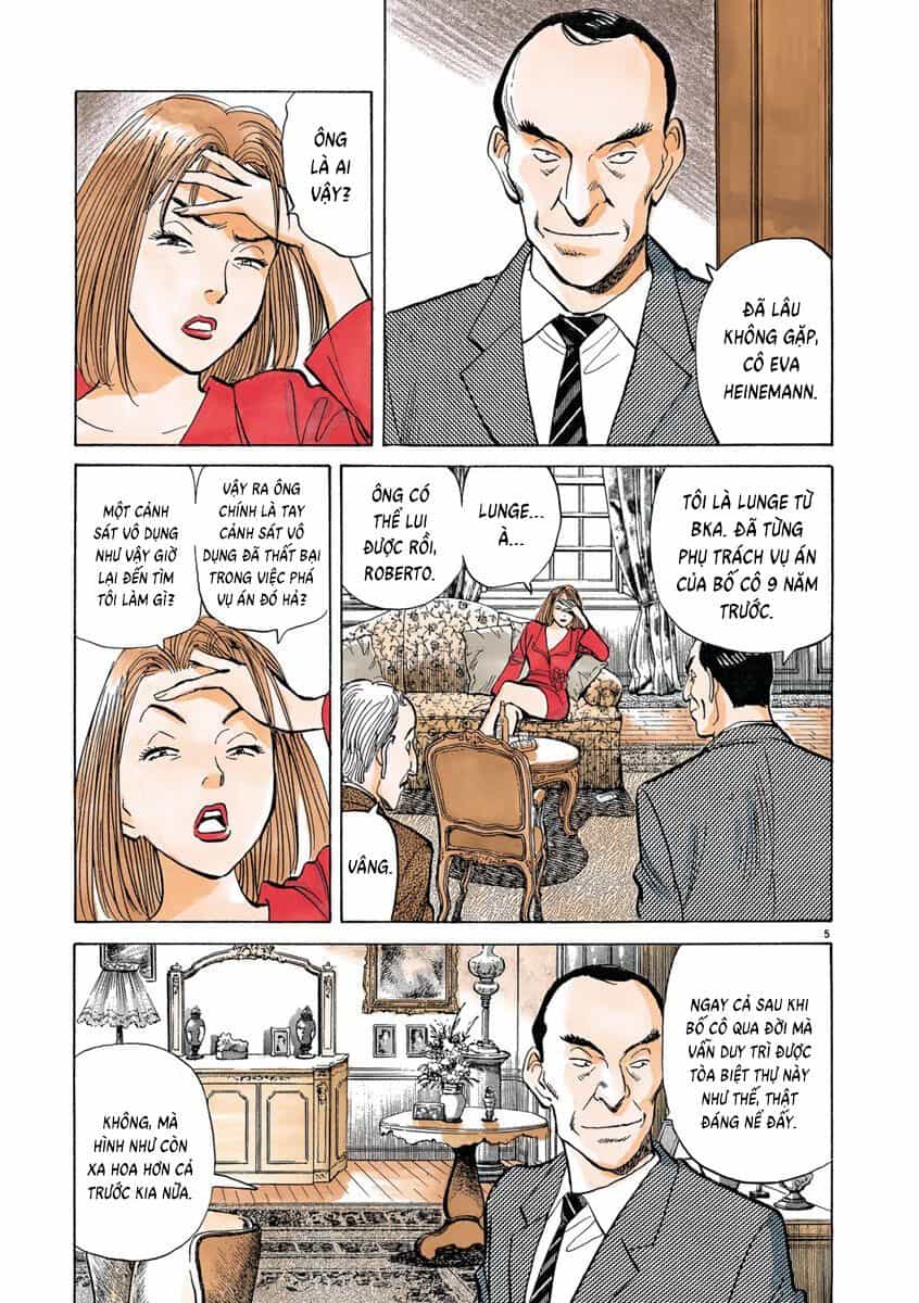 Monster Perfect Edition - Chương 15 - ảnh 5