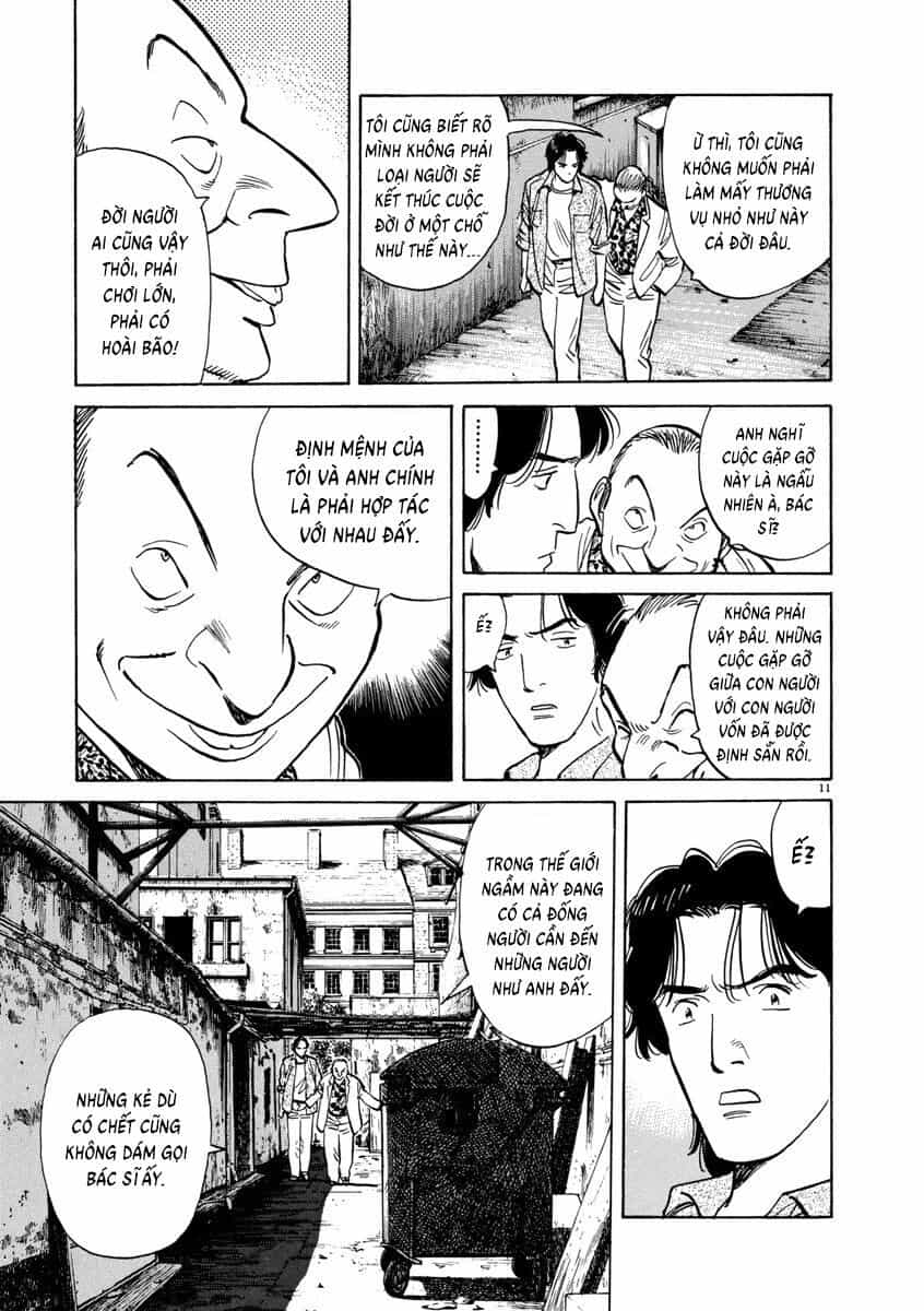 Monster Perfect Edition - Chương 17 - ảnh 12
