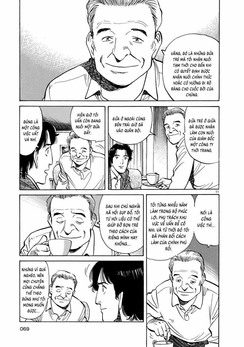 Monster Perfect Edition - Chương 19 - ảnh 11