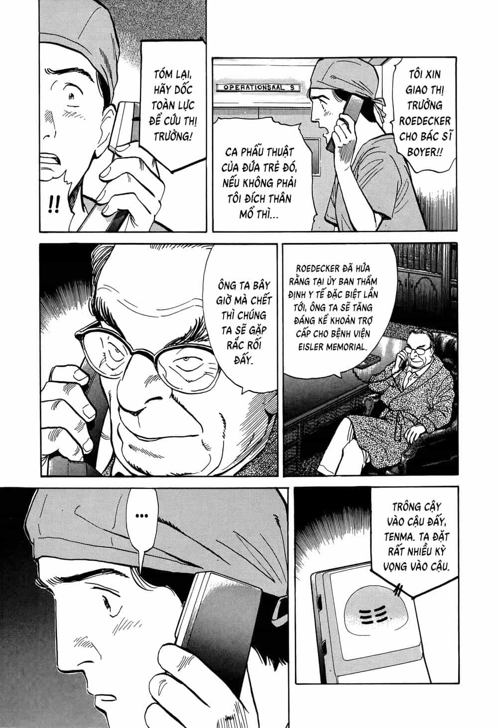 Monster Perfect Edition - Chương 2 - ảnh 16