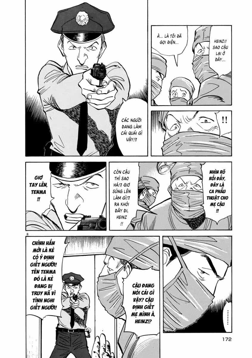 Monster Perfect Edition - Chương 23 - ảnh 8