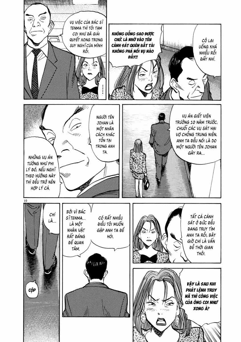 Monster Perfect Edition - Chương 24 - ảnh 10