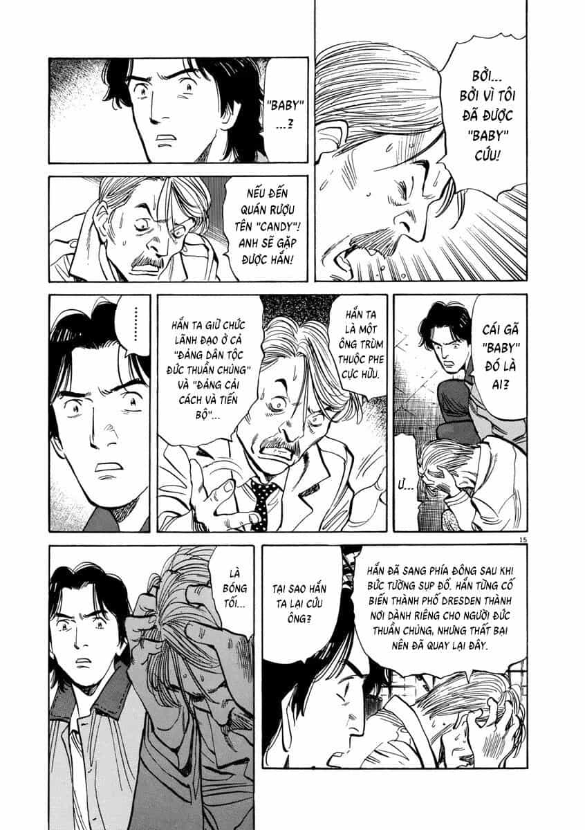 Monster Perfect Edition - Chương 26 - ảnh 15