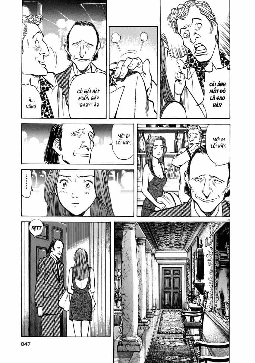 Monster Perfect Edition - Chương 26 - ảnh 19