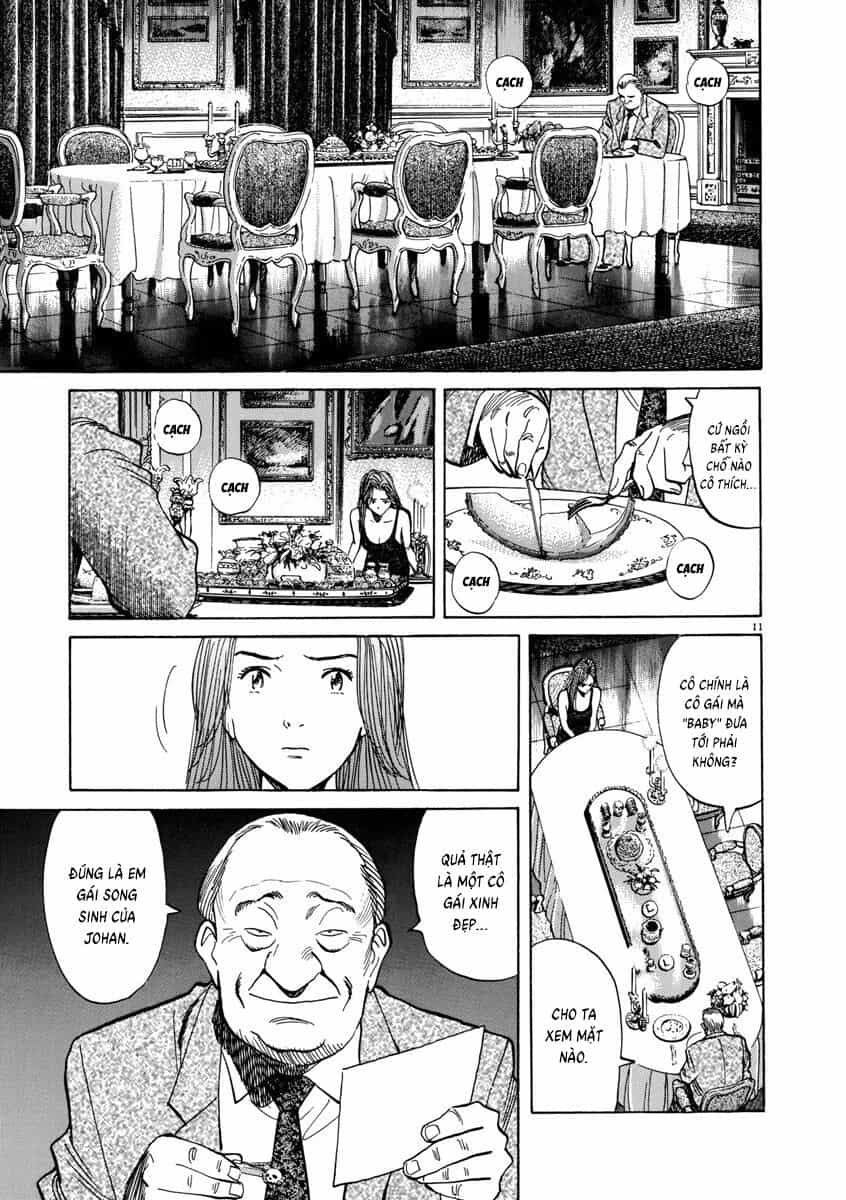 Monster Perfect Edition - Chương 27 - ảnh 11