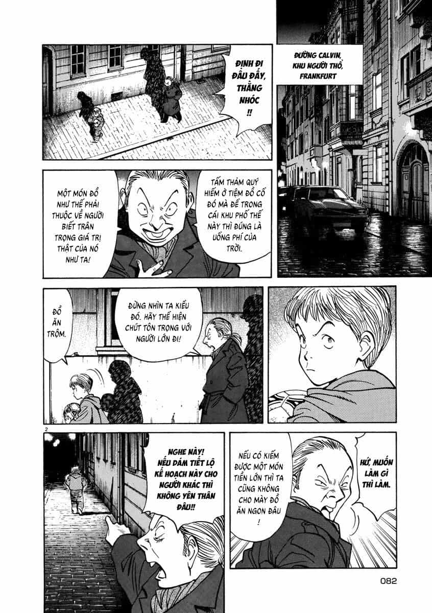 Monster Perfect Edition - Chương 28 - ảnh 2