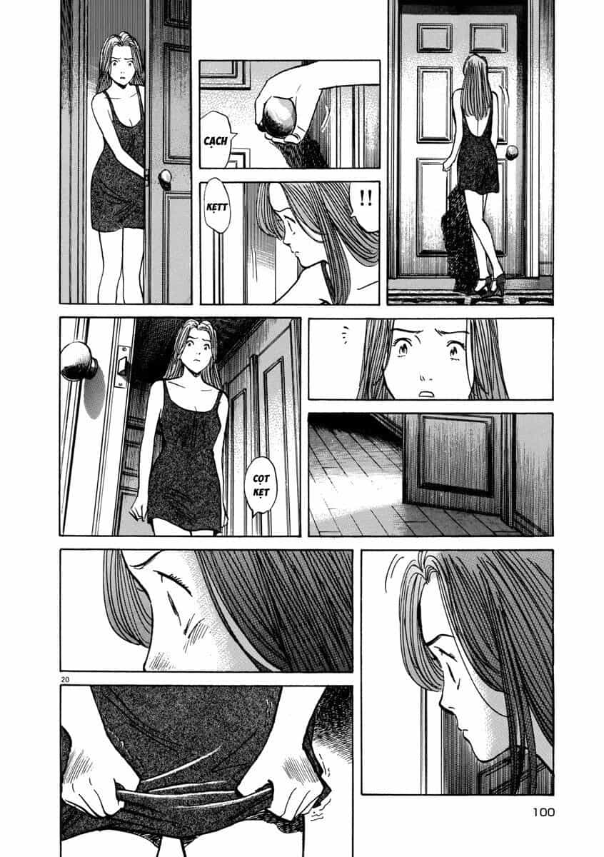 Monster Perfect Edition - Chương 28 - ảnh 20