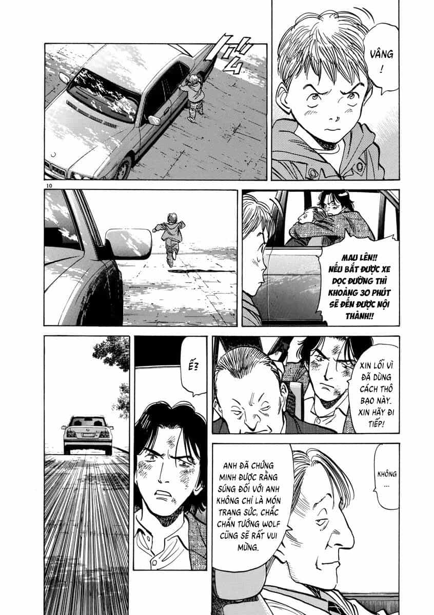 Monster Perfect Edition - Chương 29 - ảnh 10