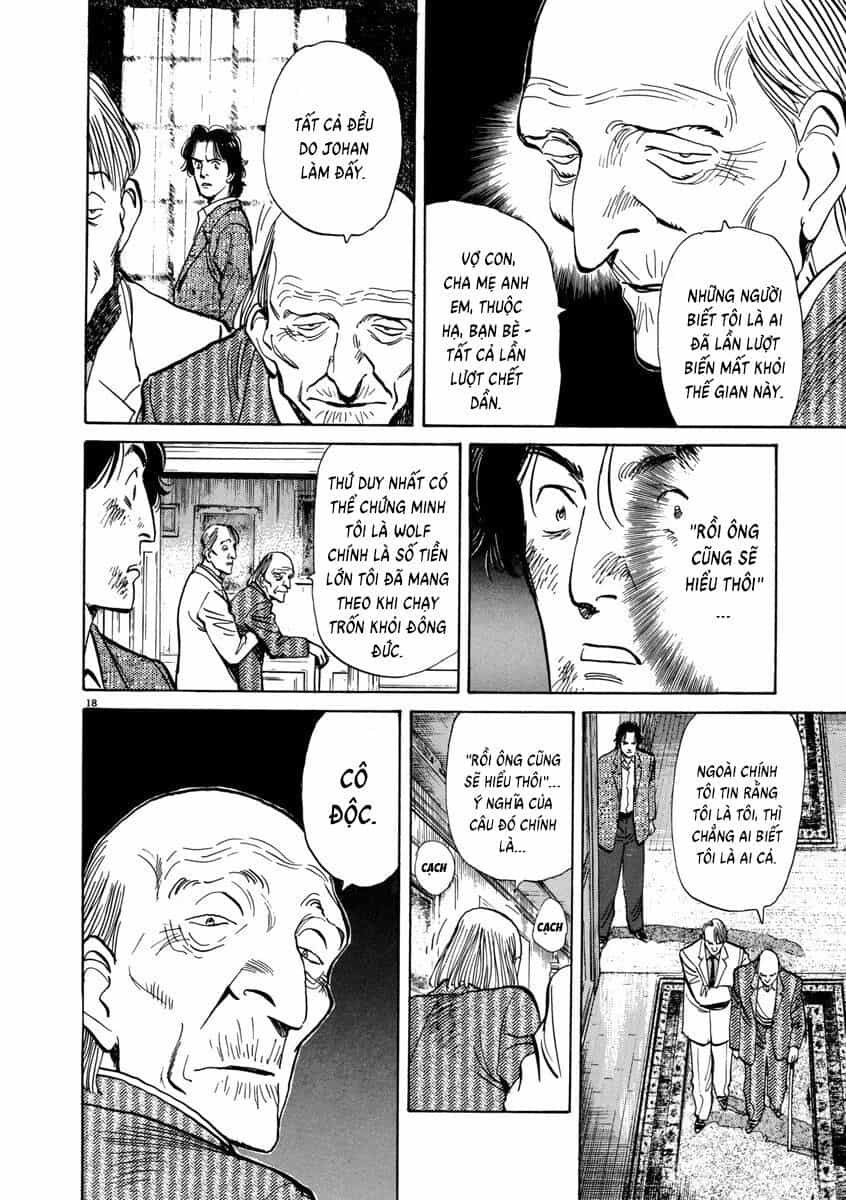 Monster Perfect Edition - Chương 29 - ảnh 18