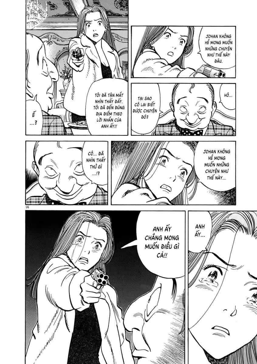 Monster Perfect Edition - Chương 30 - ảnh 16