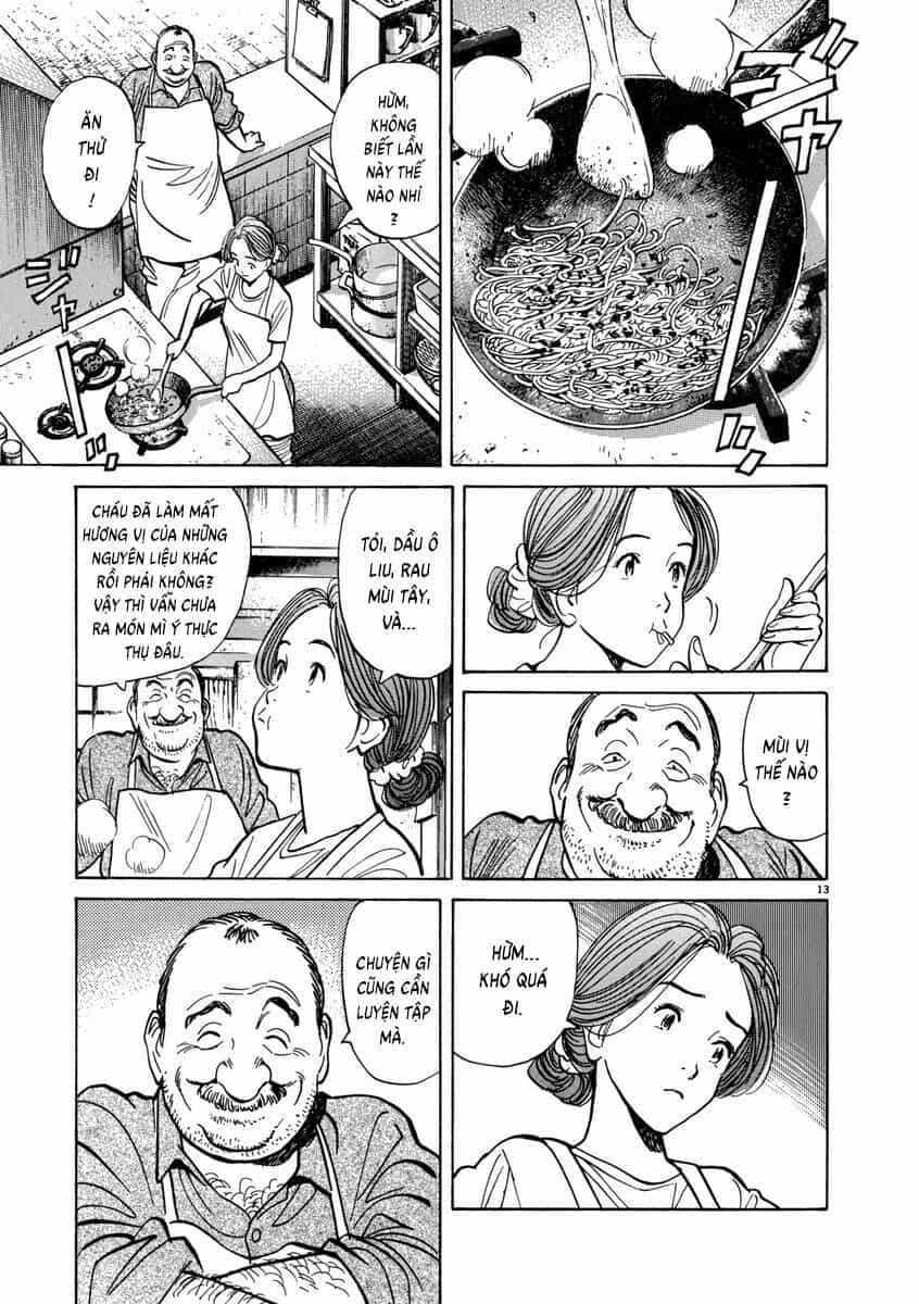 Monster Perfect Edition - Chương 32 - ảnh 13