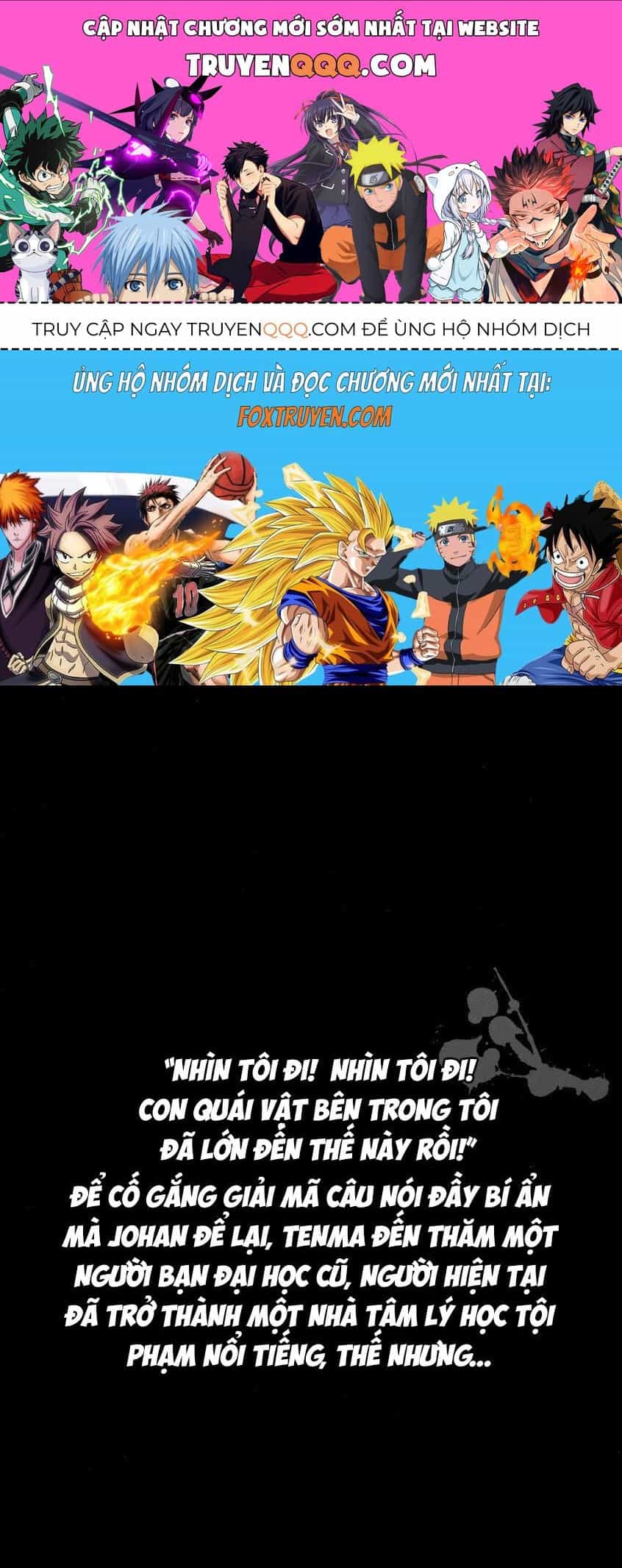 Monster Perfect Edition - Chương 33 - ảnh 1