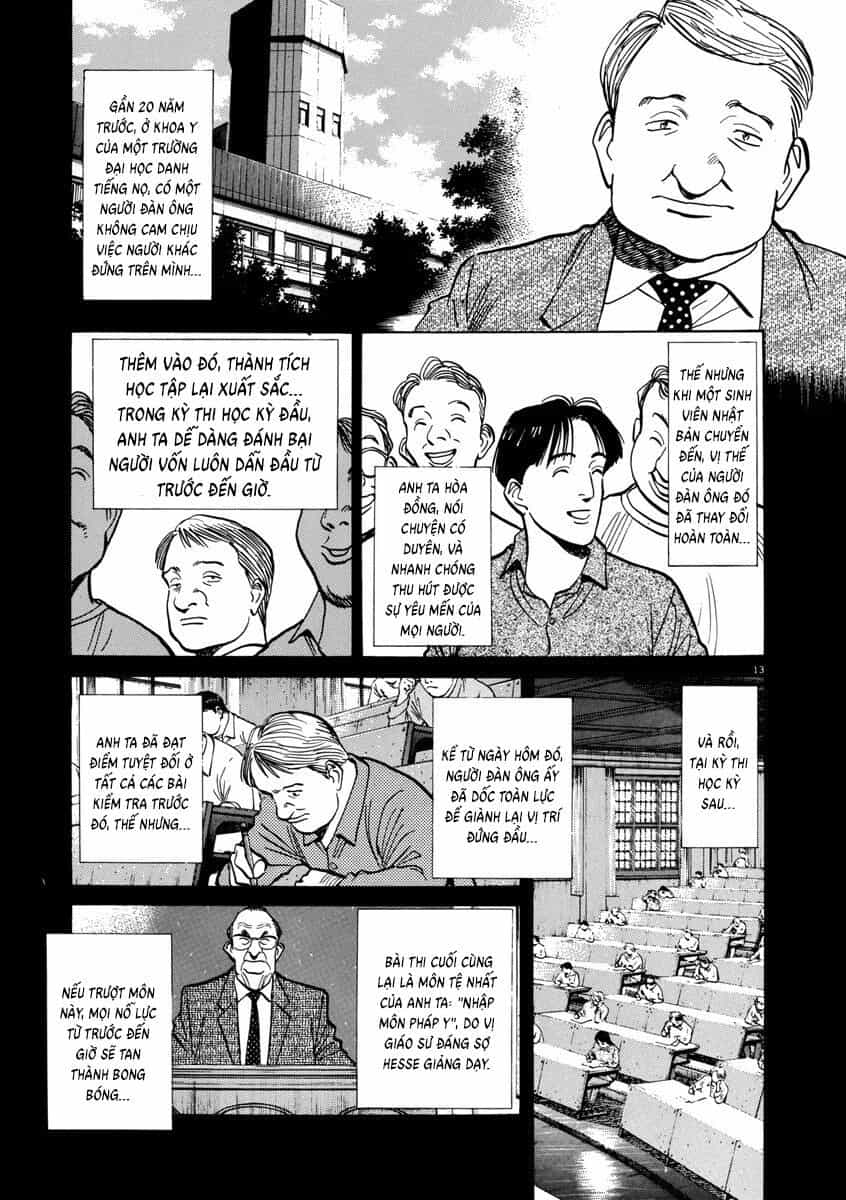 Monster Perfect Edition - Chương 33 - ảnh 14