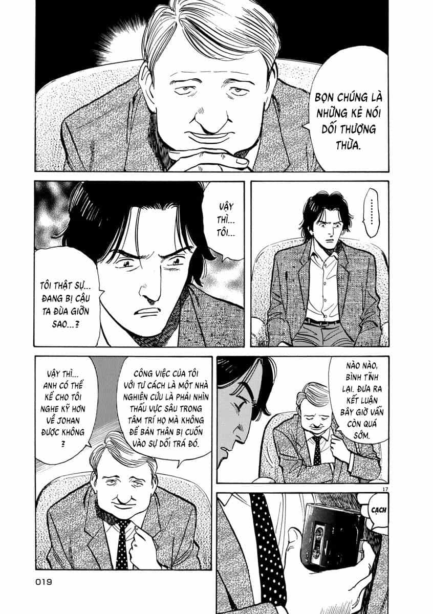 Monster Perfect Edition - Chương 33 - ảnh 18