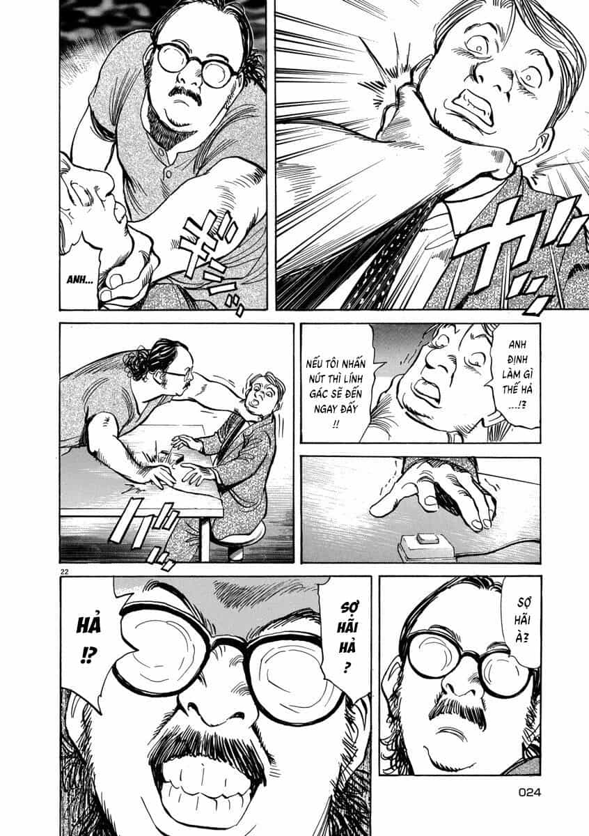 Monster Perfect Edition - Chương 33 - ảnh 23