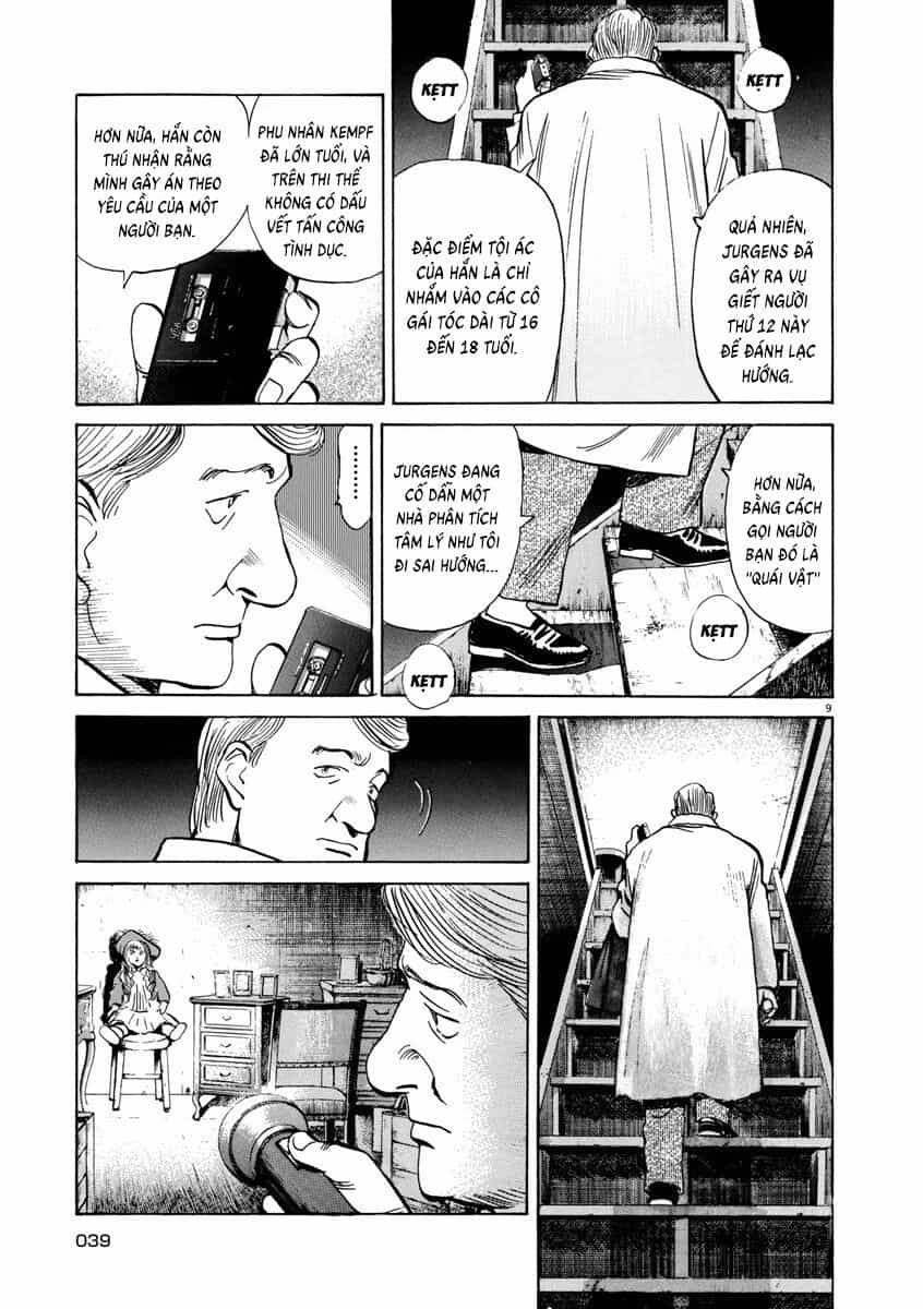 Monster Perfect Edition - Chương 34 - ảnh 9