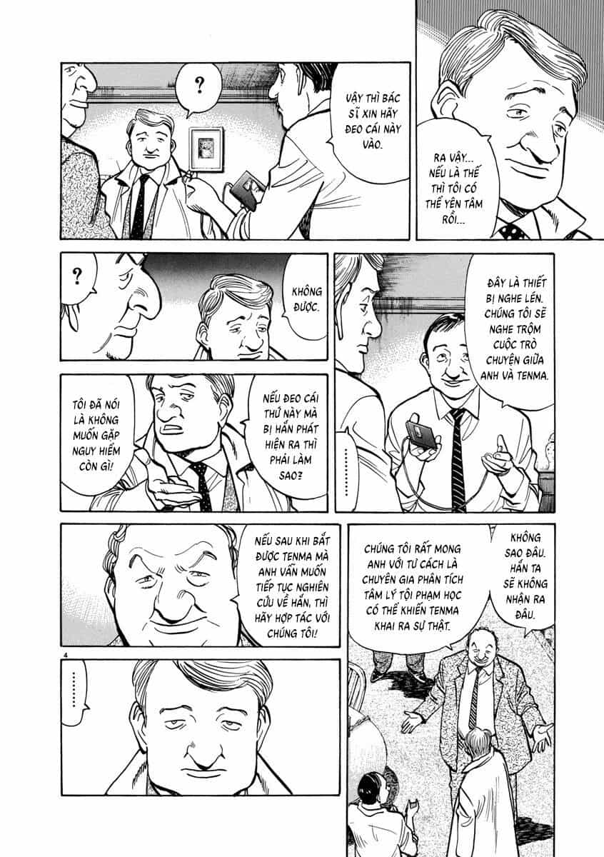 Monster Perfect Edition - Chương 35 - ảnh 4