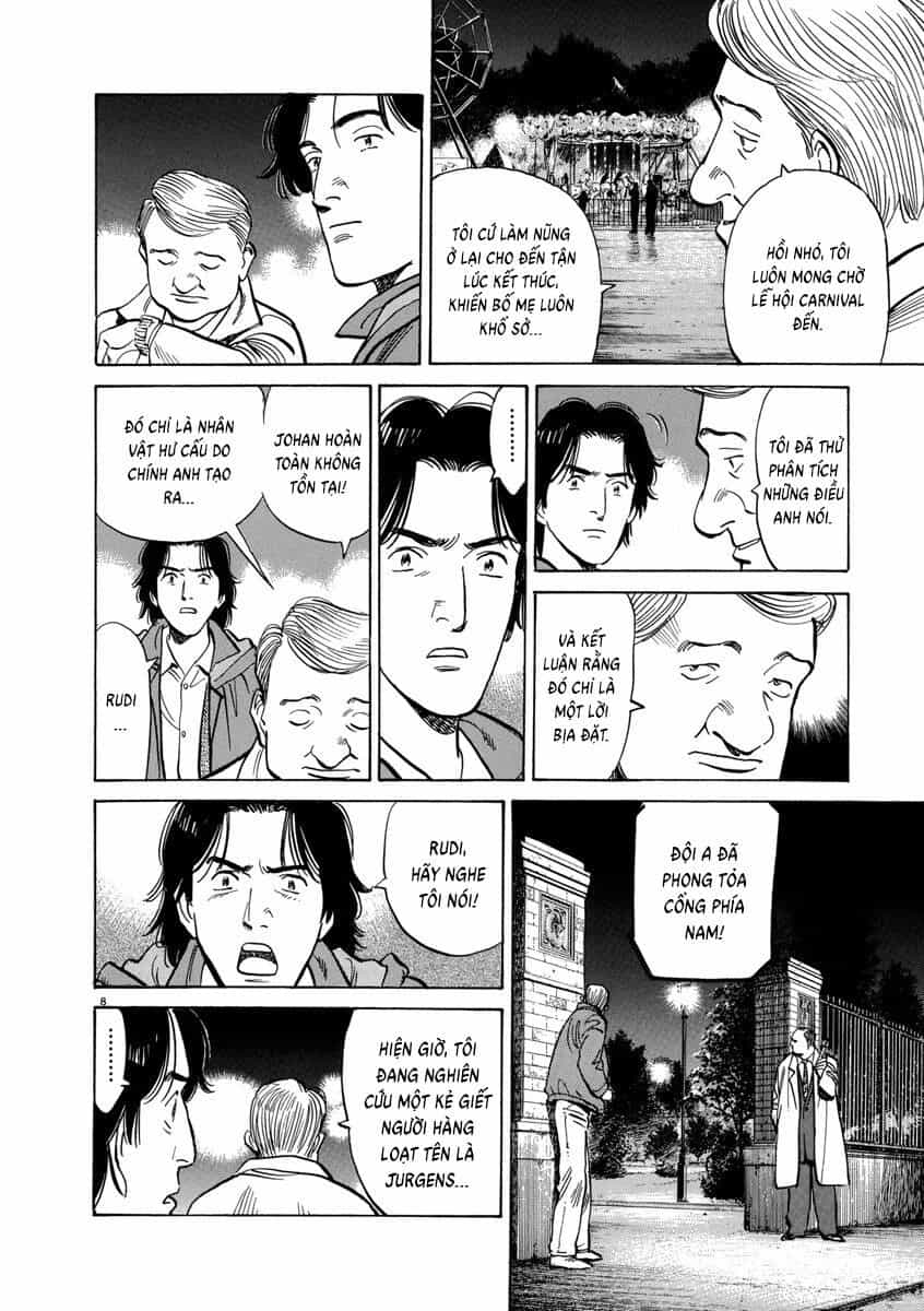 Monster Perfect Edition - Chương 35 - ảnh 8