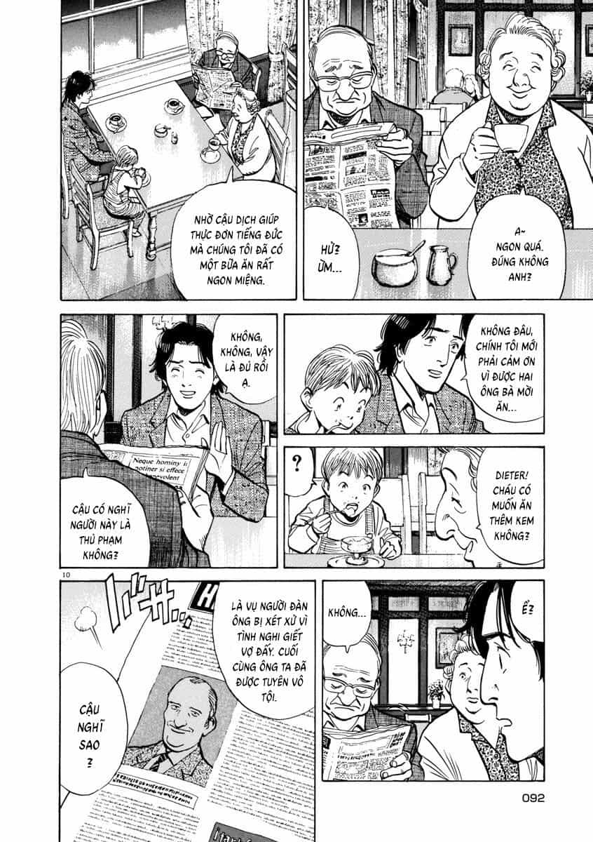 Monster Perfect Edition - Chương 36 - ảnh 10