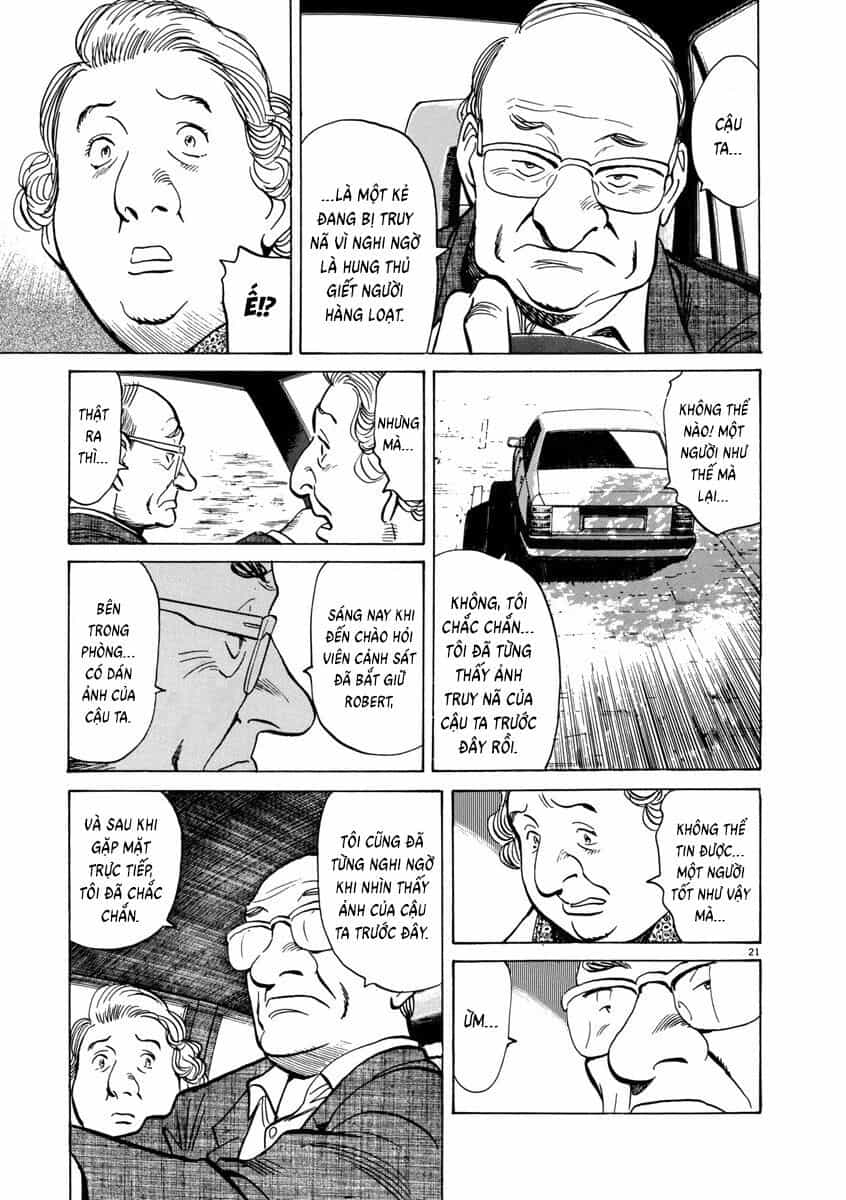 Monster Perfect Edition - Chương 36 - ảnh 21