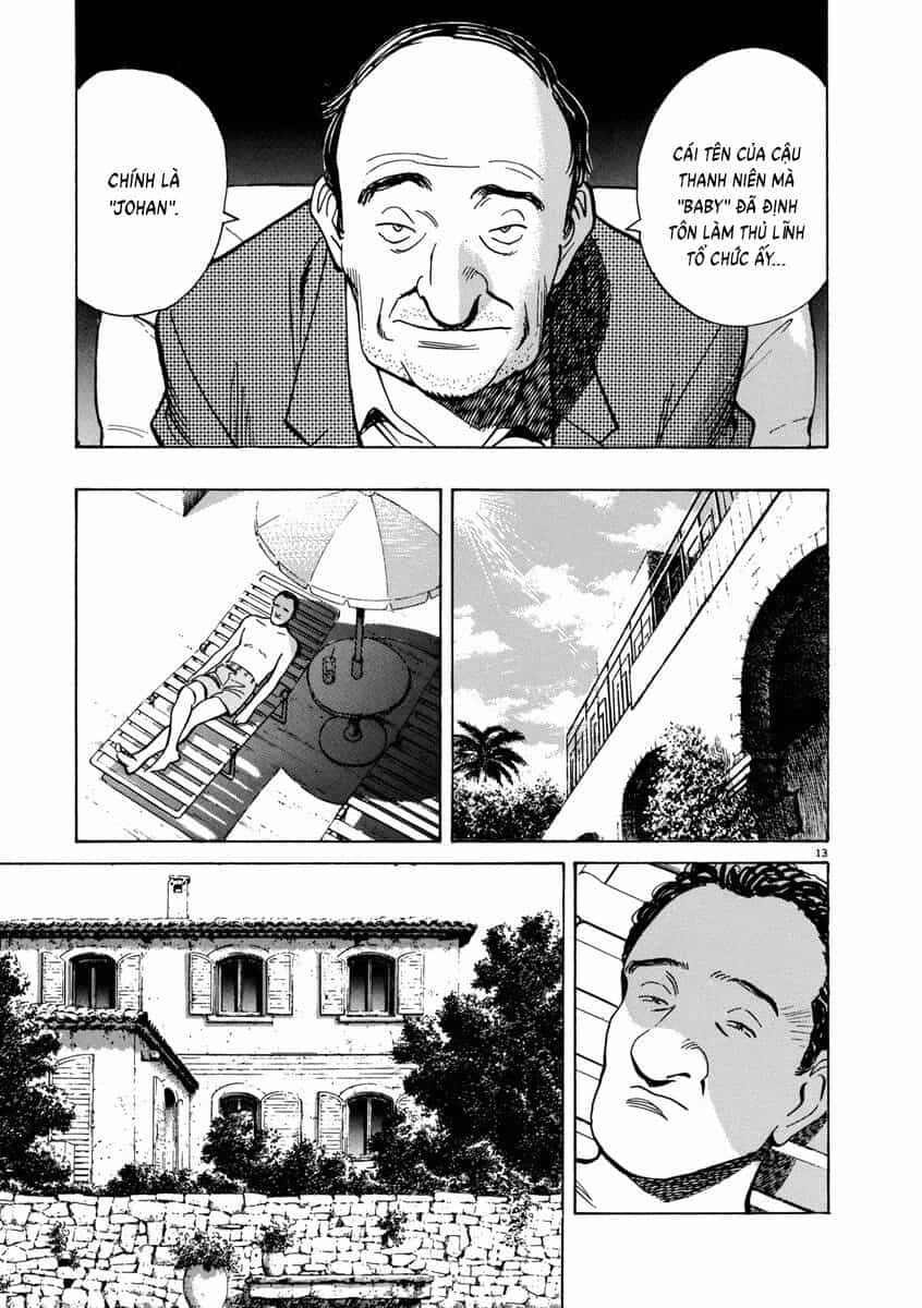 Monster Perfect Edition - Chương 37 - ảnh 13