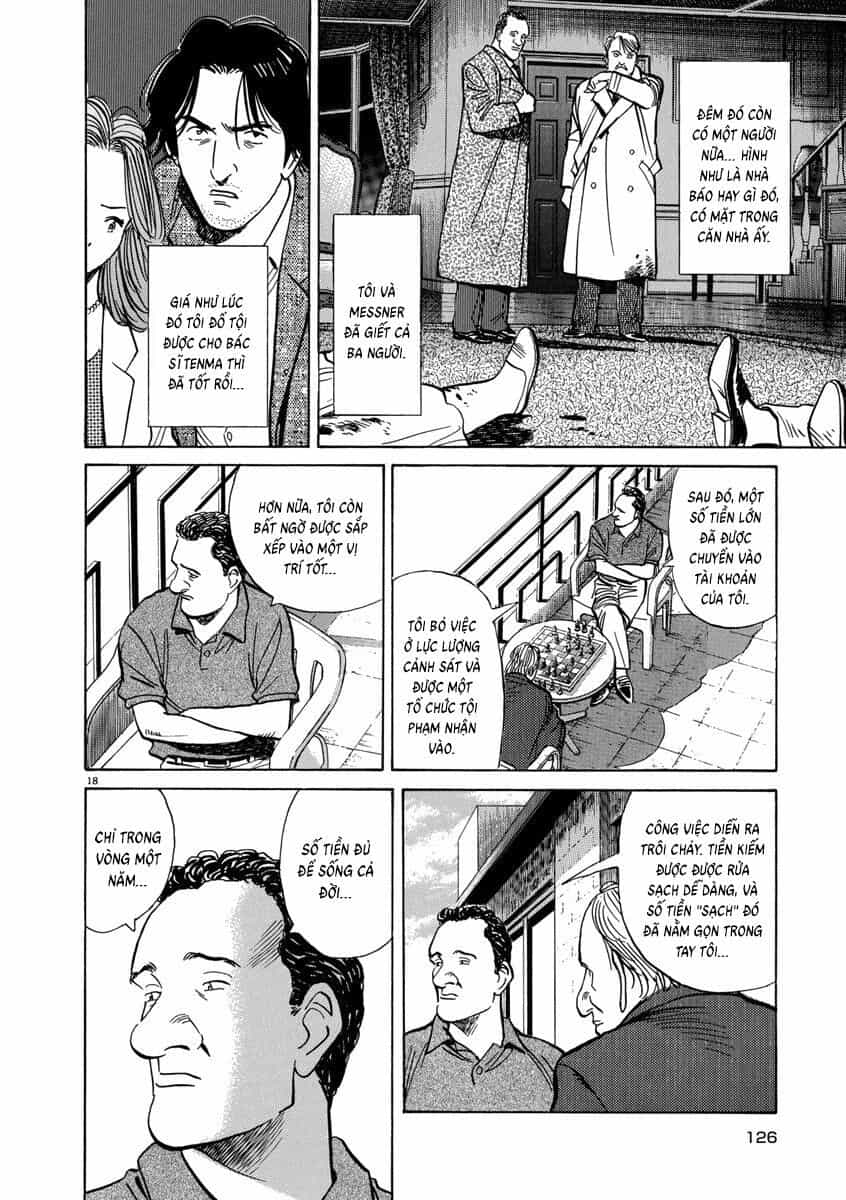 Monster Perfect Edition - Chương 37 - ảnh 18