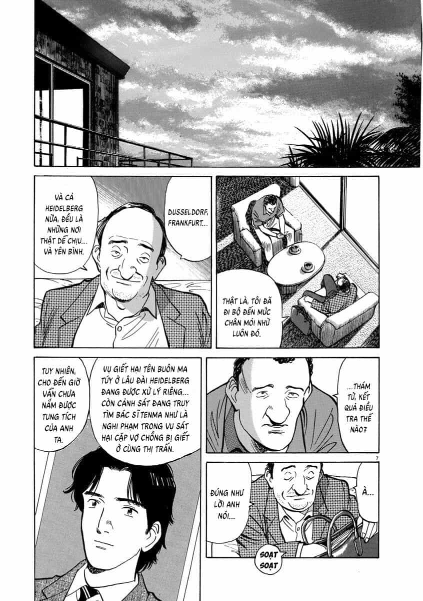 Monster Perfect Edition - Chương 37 - ảnh 7