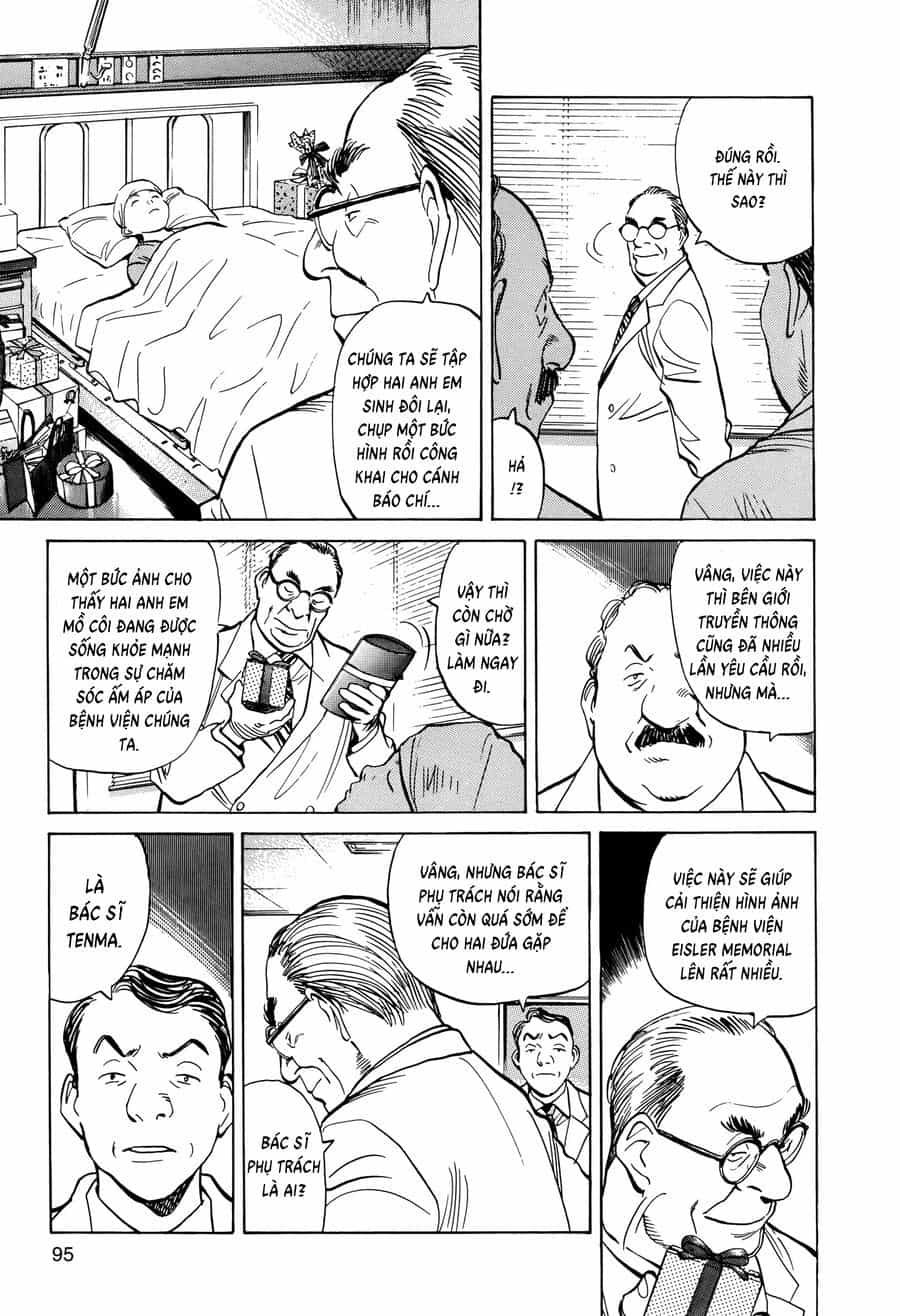 Monster Perfect Edition - Chương 4 - ảnh 11