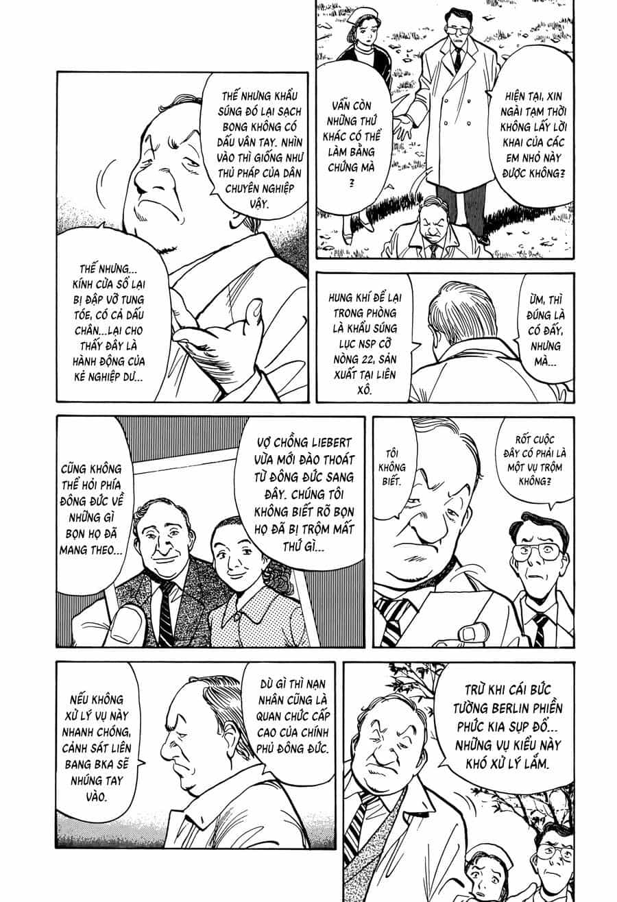 Monster Perfect Edition - Chương 4 - ảnh 4