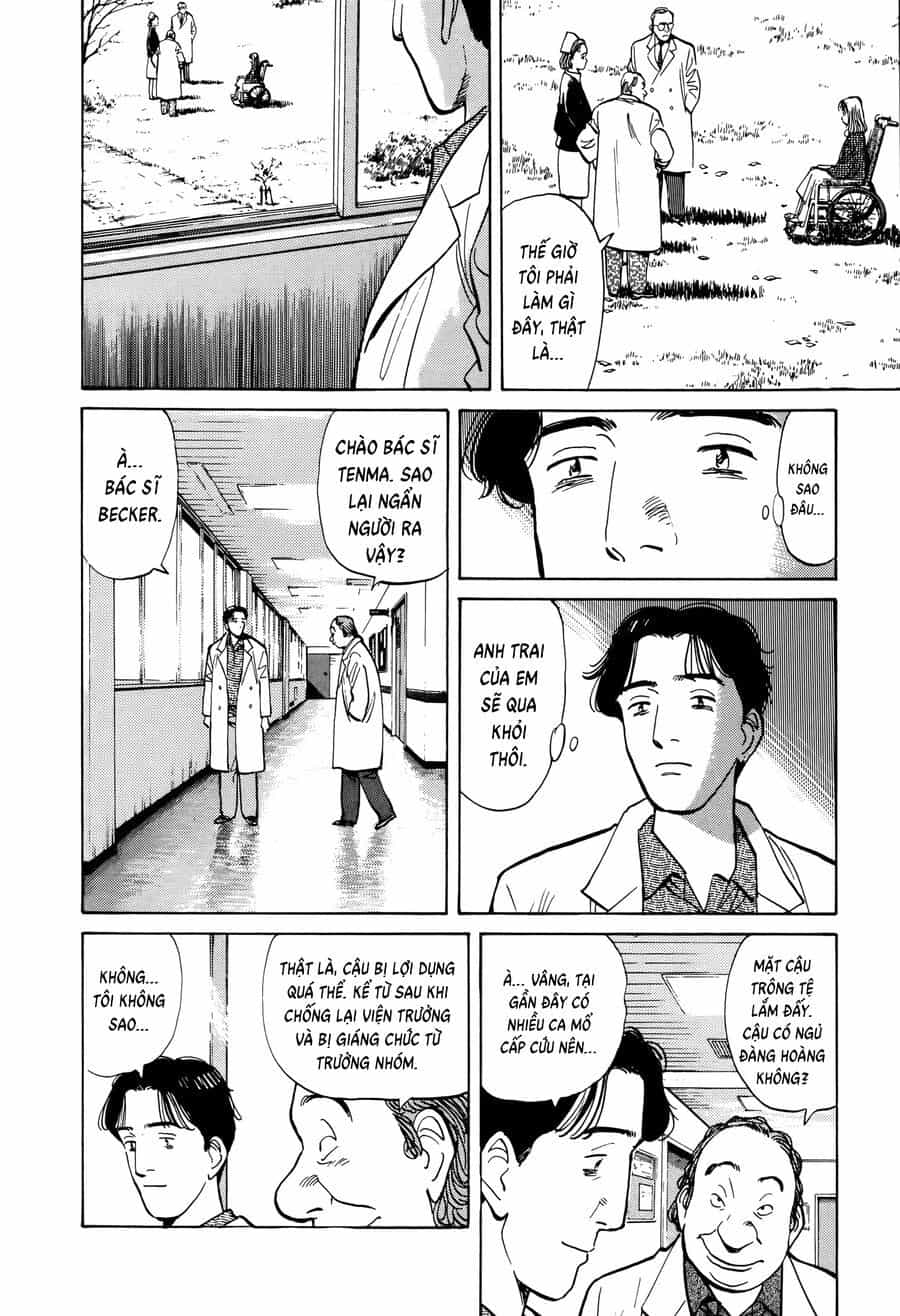 Monster Perfect Edition - Chương 4 - ảnh 6