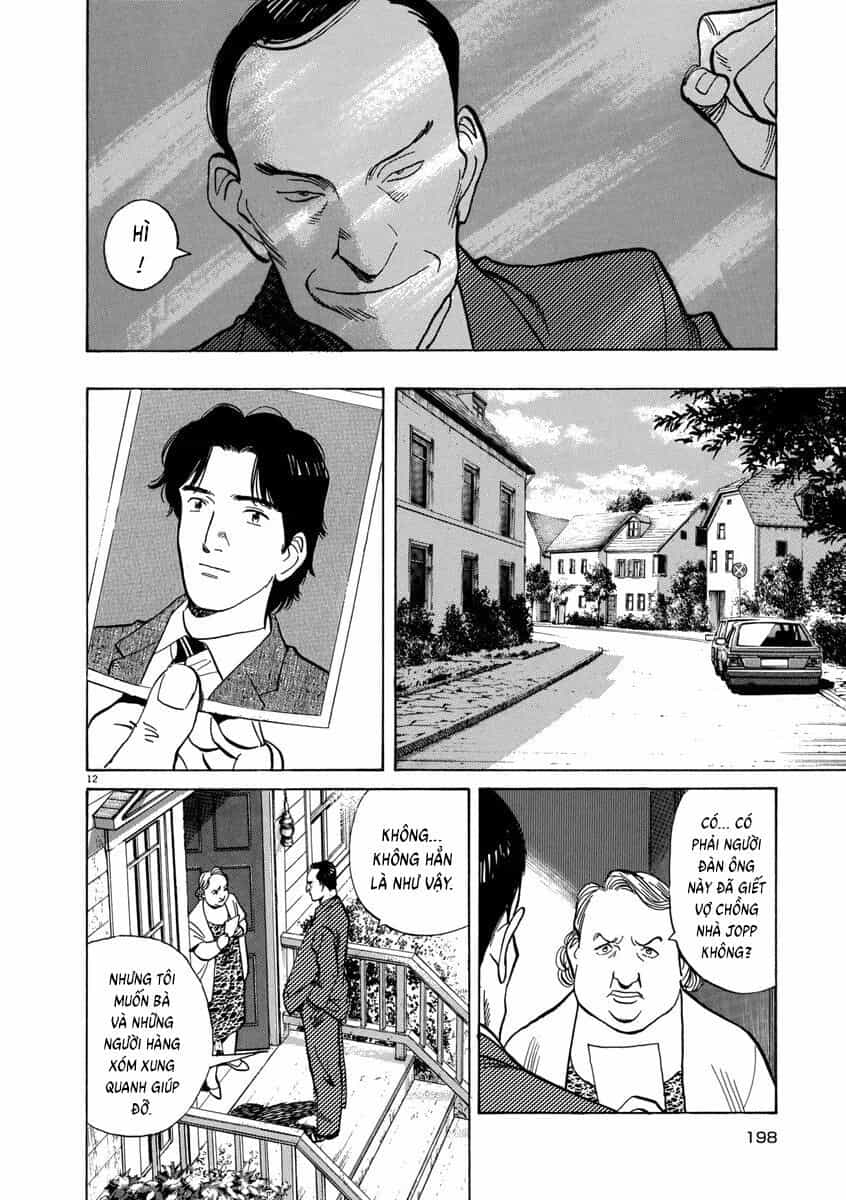 Monster Perfect Edition - Chương 40 - ảnh 12