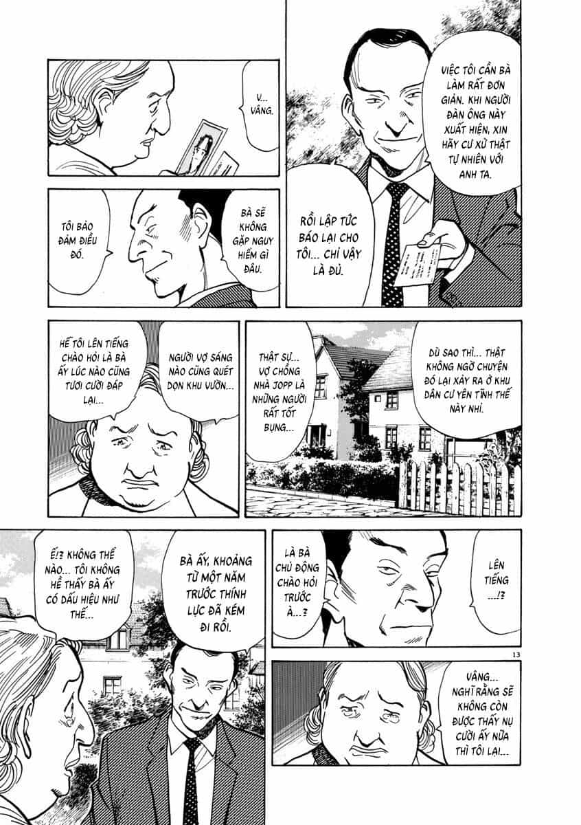 Monster Perfect Edition - Chương 40 - ảnh 13