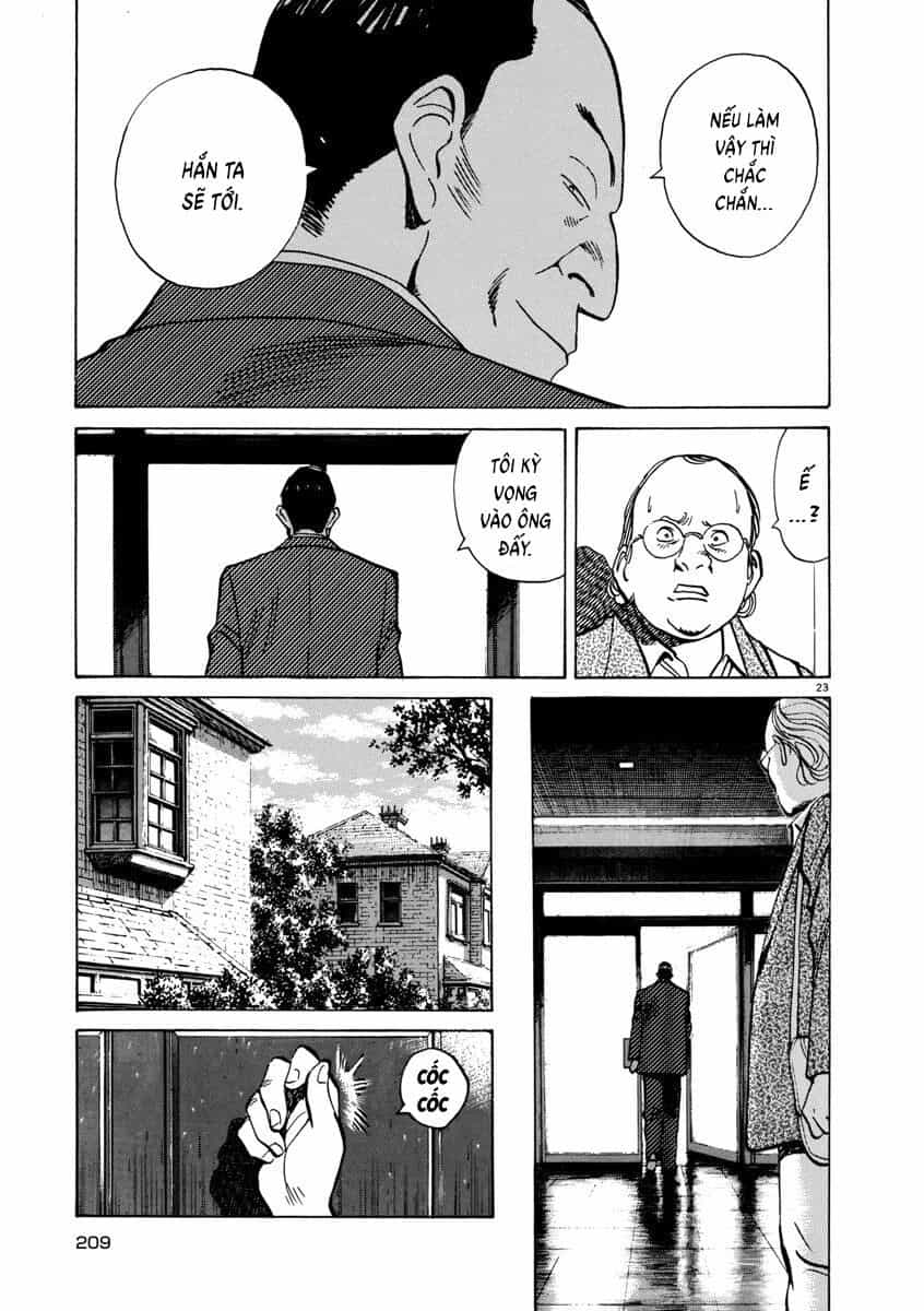 Monster Perfect Edition - Chương 40 - ảnh 23