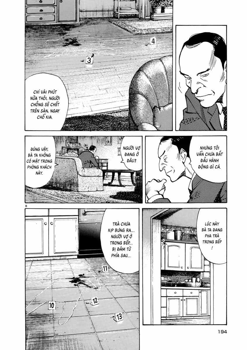 Monster Perfect Edition - Chương 40 - ảnh 8